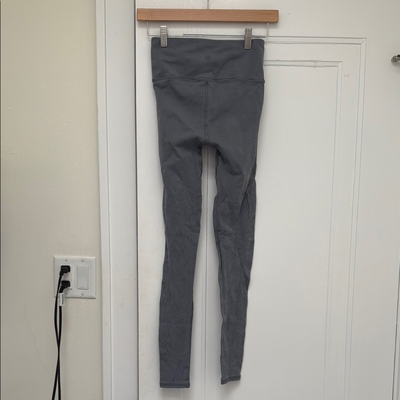 Lululemon Reveal Tight Zen Expression Solar Grey - Picture 4 of 8